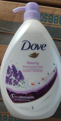Dove 1ltr India