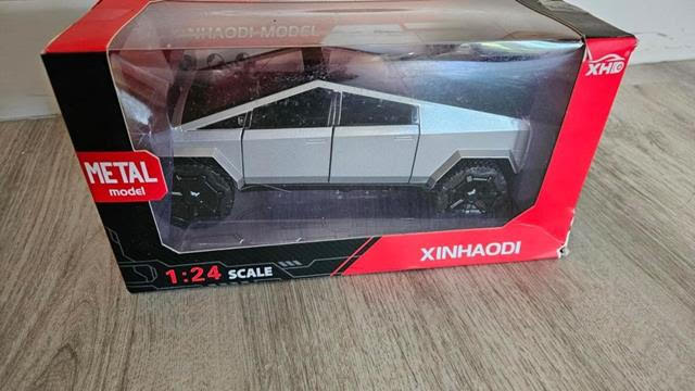 Tesla Toy Trucks USA