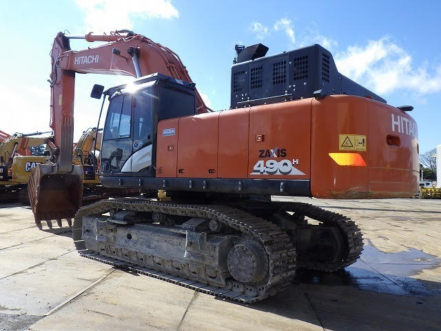 HITACHI 49 TON EXCAVATOR
