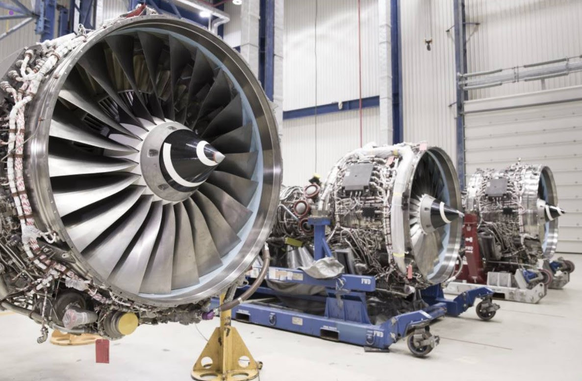 CFM56-7B26 -7B27