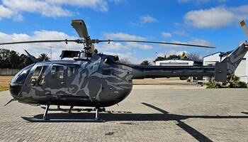 Messerschmitt BO105CBS5