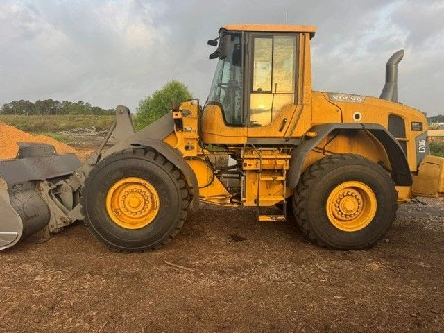 2012 Volvo L70G Wheel Loader