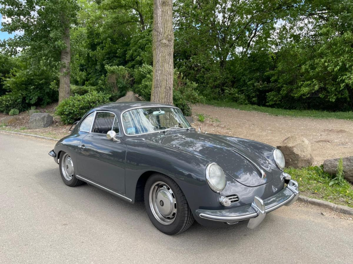 1964 Porsche 356C Coupe