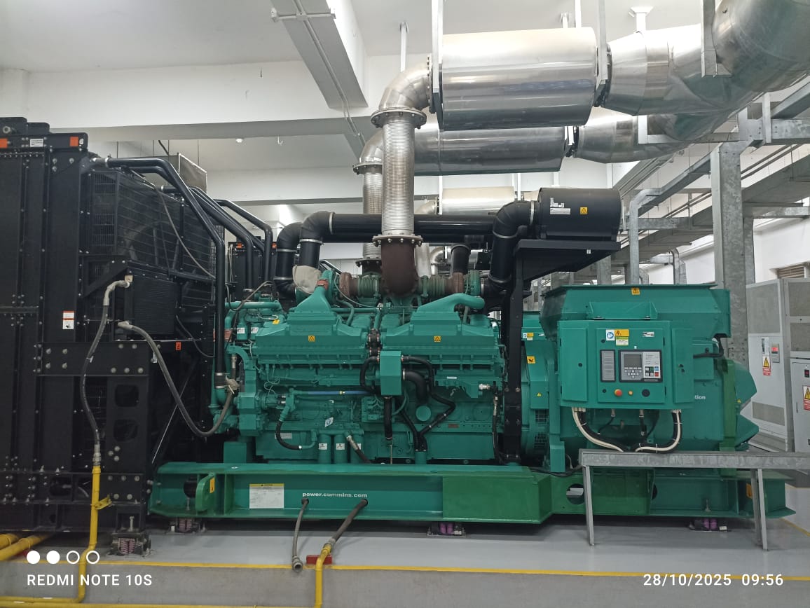 Cummins QSK60 - G8 
