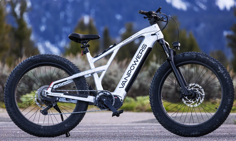VANPOWERS GrandTeton Ultra & Pto 26.4