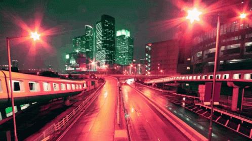 Street Lights Europe