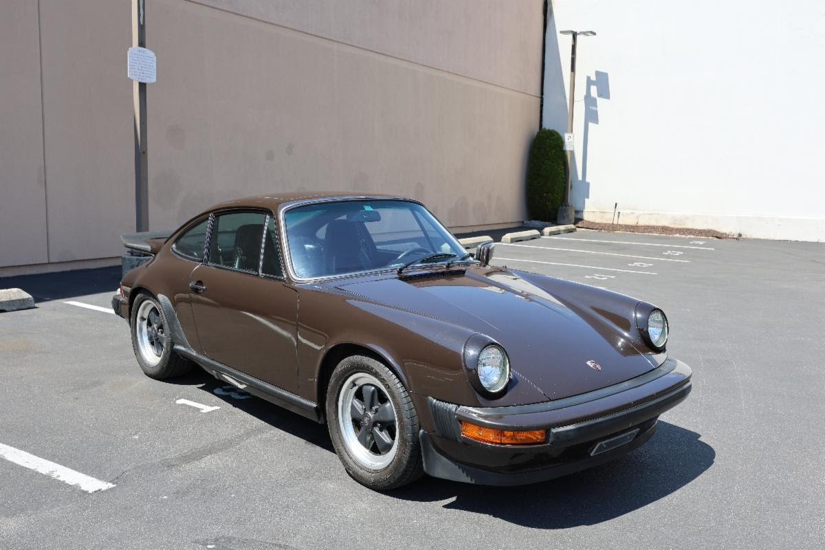  1978 Porsche 911SC Coupe