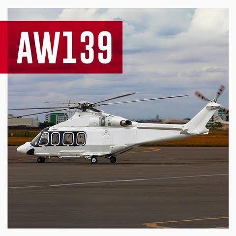 AW139 VIP