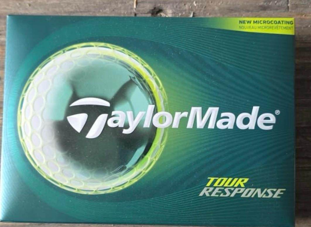 TaylorMade Pack of 12 Tour Response Golf Balls. 21,378 Packs. EXW Los Angeles $17.95 Pack of 12 Balls. Retail $42.99   