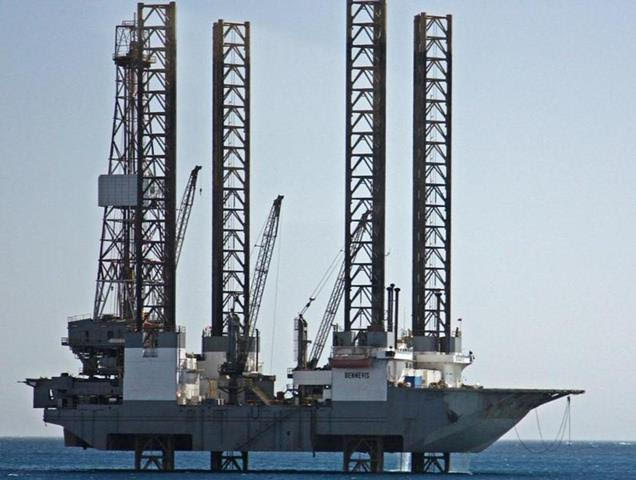 Jack up Rig ready for sale