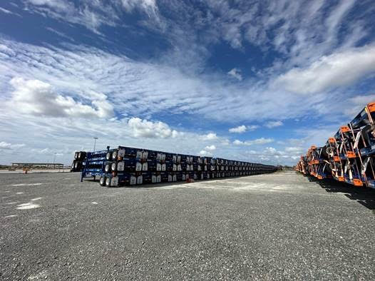 For Sale - Harbour equipments