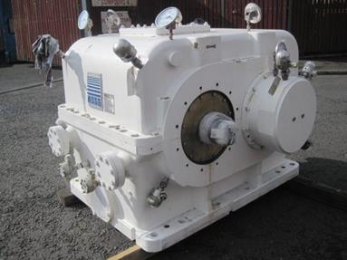 For Sale - Ref S26062026-2 Swiss Manufactured High-Speed Reduction Gearboxes for GE LM2500 (60Hz)