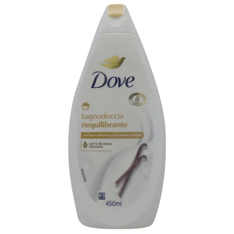 Dove Shower Gel 450ml Europe