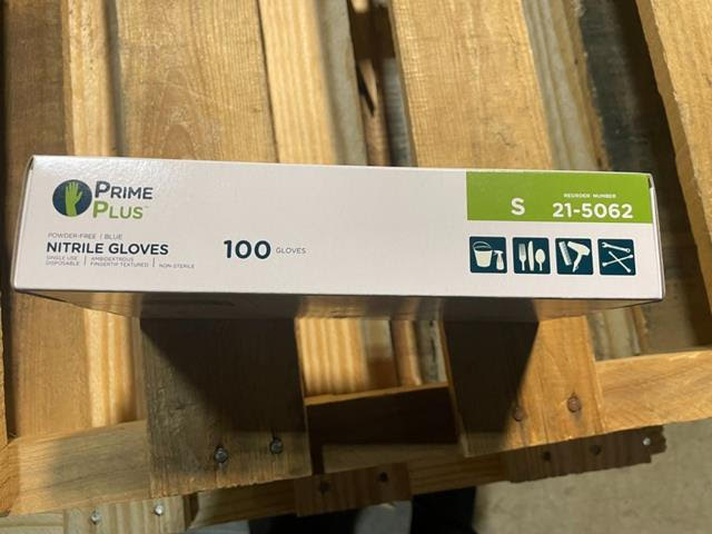 Nitrile gloves USA