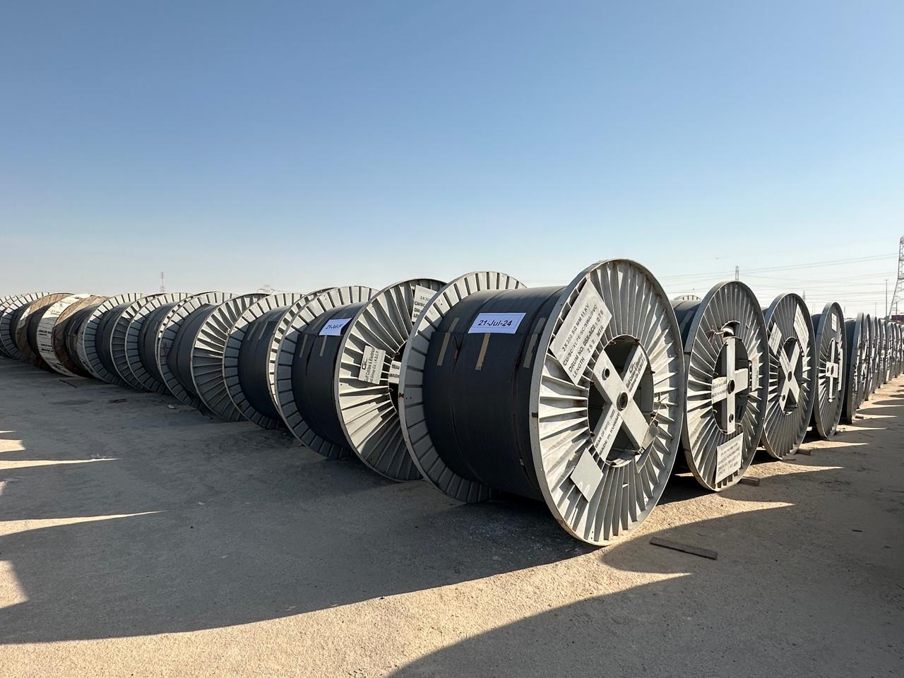 client has  an immediate requirement for unused or nearly new 5 x MTU 16V4000 diesel generators, 2 MW each Voltage 6.6 kV, 50 HZ.