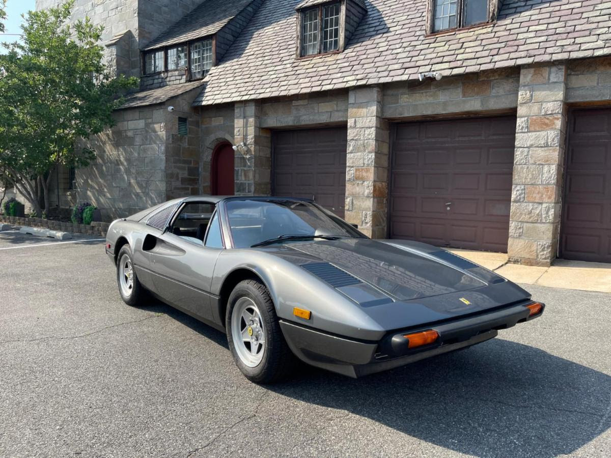 1982 Ferrari 308GTSi