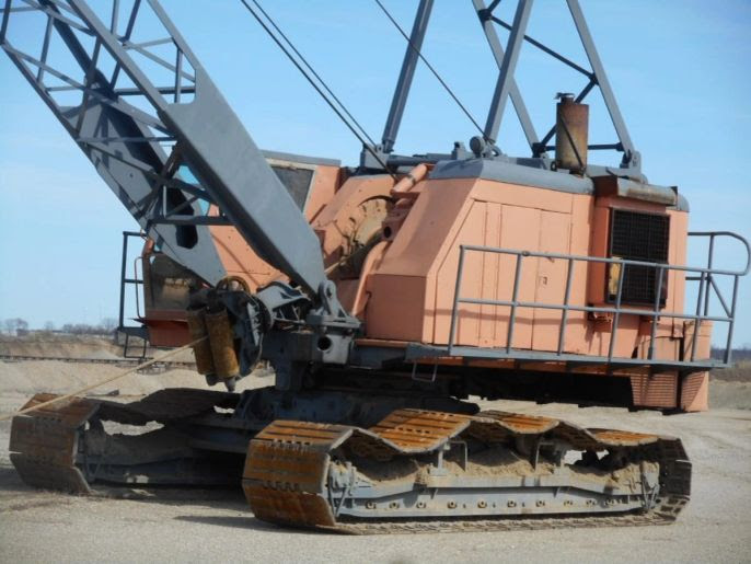 1980 North West 50D Drag Line