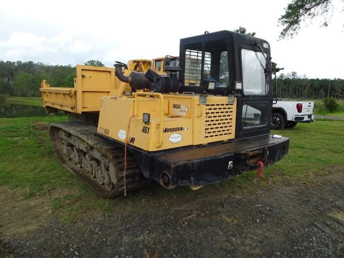2009 Morooka TCX-850 