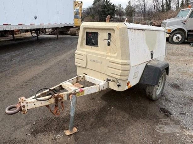 2 - 2004 INGERSOLL-RAND AIR COMPRESSORS