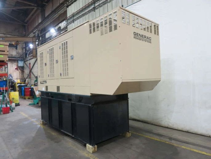 2002 Generac 350KW Generator 