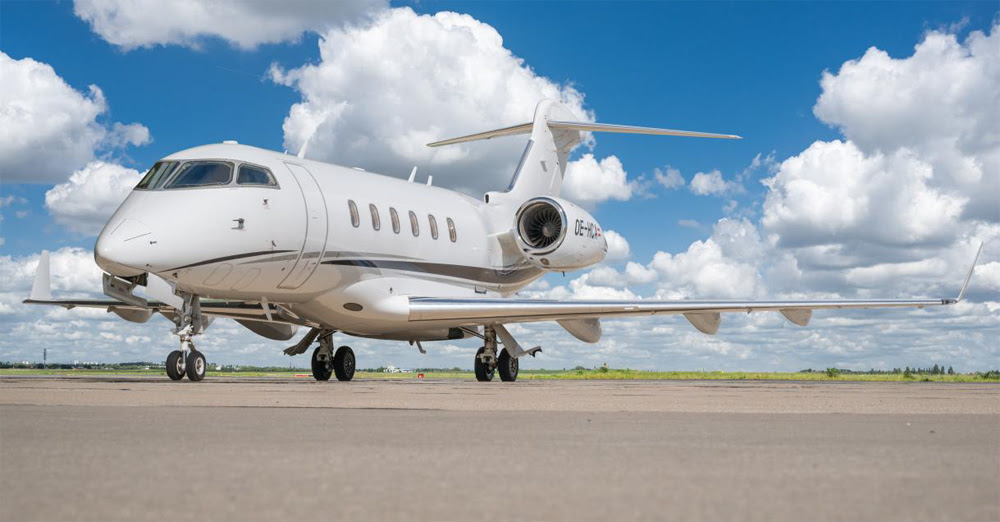 2010 Bombardier Challenger 300