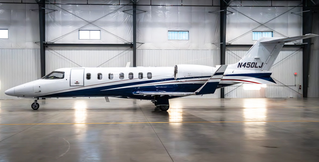2007 Bombardier Learjet 40XR 