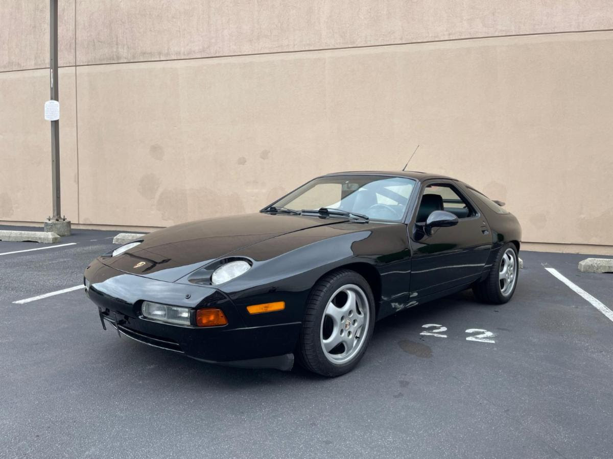 1993 Porsche 928 GTS