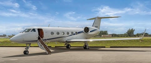Gulfstream G-IVSP