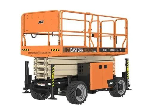 Boom Lifts, Telehandlers, & Rough Terrain Scissor Lifts! 
