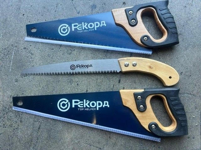 Hardpoint Handsaw with Soft Grip USA