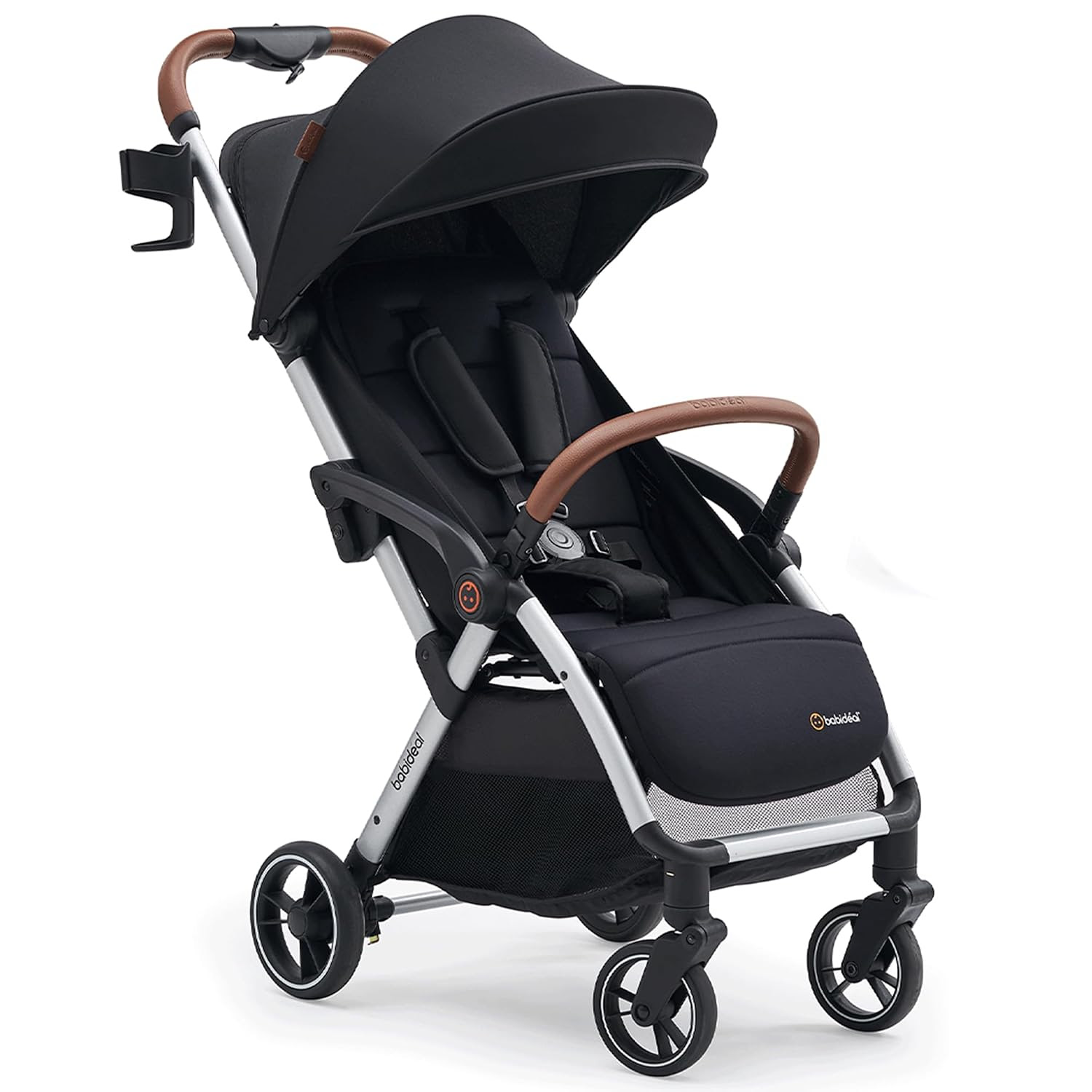 Babideal Lightweight Self-Folding Toddler Stroller with Large Canopy. 120 Units. EXW Los Angeles $75.00 Unit. Retail $149.99