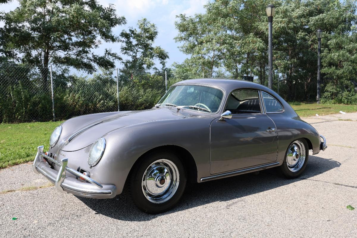 1958 Porsche 356A Coupe Matching Numbers California Car