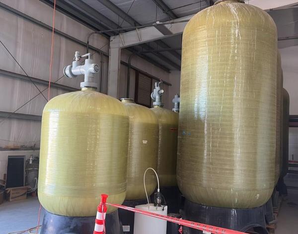 6.5 MW Solar Model 70 Industrial Gas Turbine Generator Package | Electrodialysis Bipolar Membrane (EDBM) Chemical Recovery Systems | Ultrafiltration System | Process Equipment | Plant Support Equipment | Raw Materials & Spare Parts
