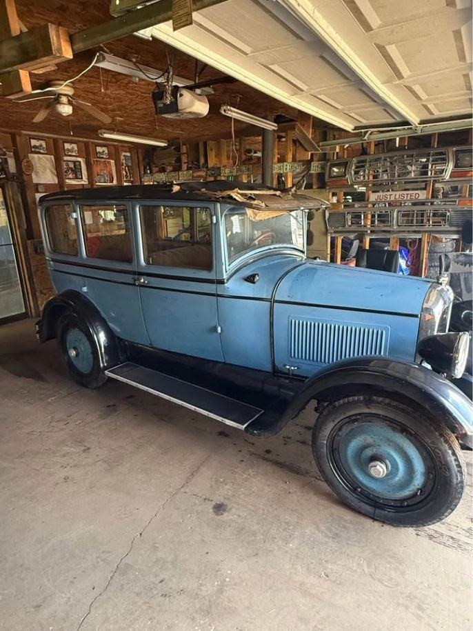 Antique! 1928 Studebaker