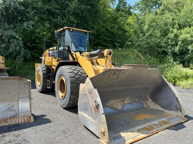 Very clean 2019 CAT 972M XE