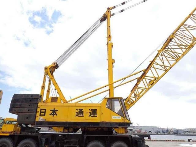 200t Sumitomo Truck Crane