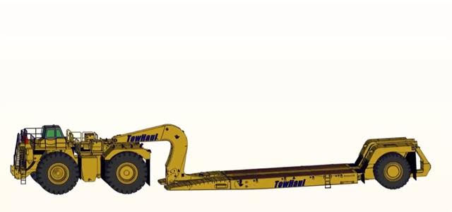 Client is  looking for a USED CAT 797F truck and also needs a tow hitch for hauling a D10…As for the head, they need to have the head from a CAT 977F like below picture…