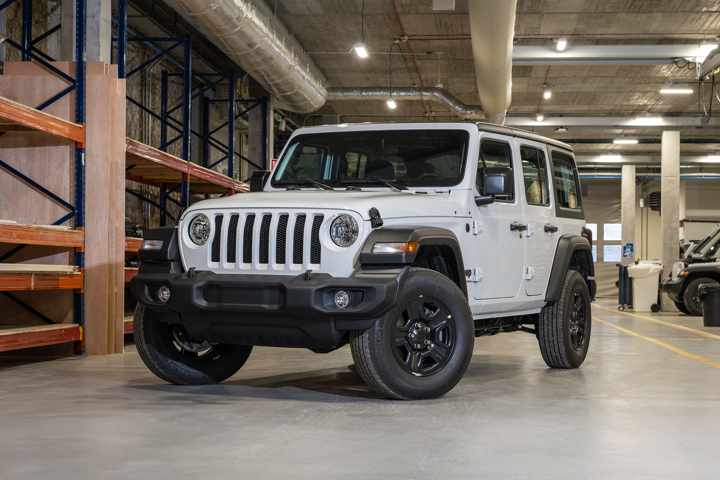 NEW UPDATED OFFER* New/Unused JEEP