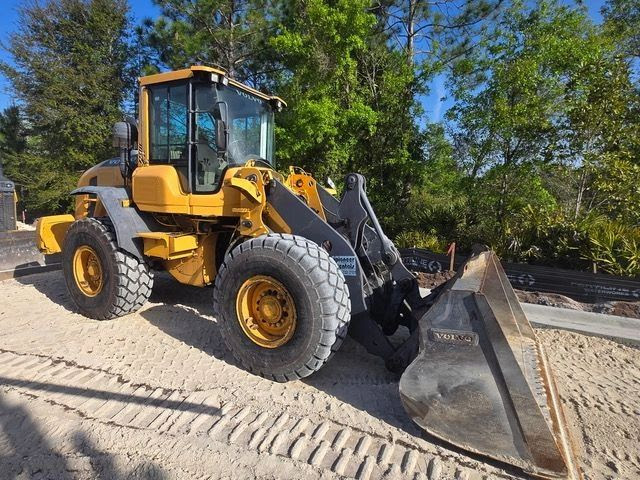  2014 Volvo L70G Wheel Loader