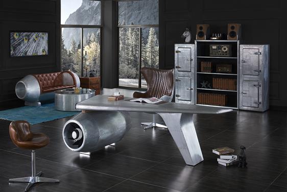Are you ready for your new luxurious office ?