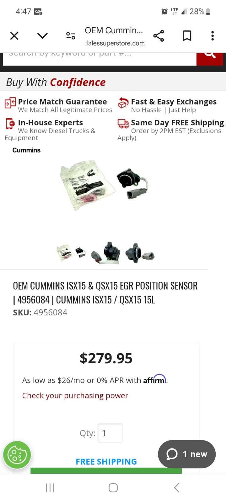 For Sale auto Parts , Heat Exchangers and much more.