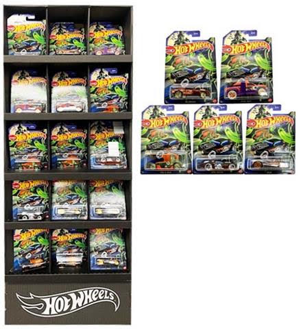 Hot Wheels from MATTEL USA