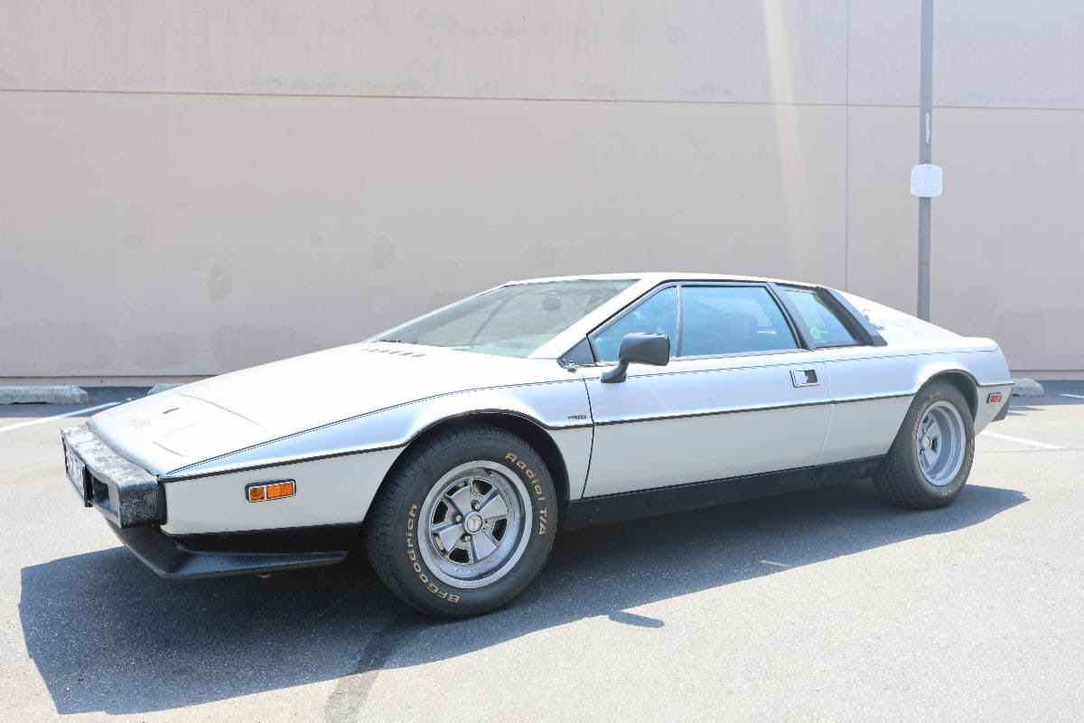 1979 Lotus Esprit S2 