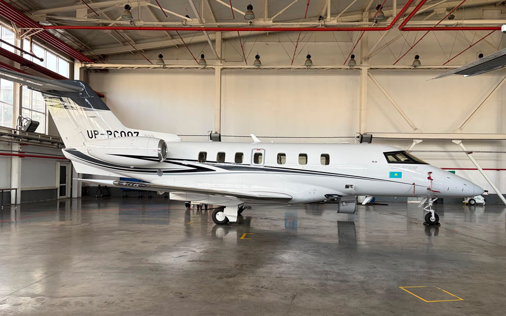 New to Market 2024 Pilatus PC-24