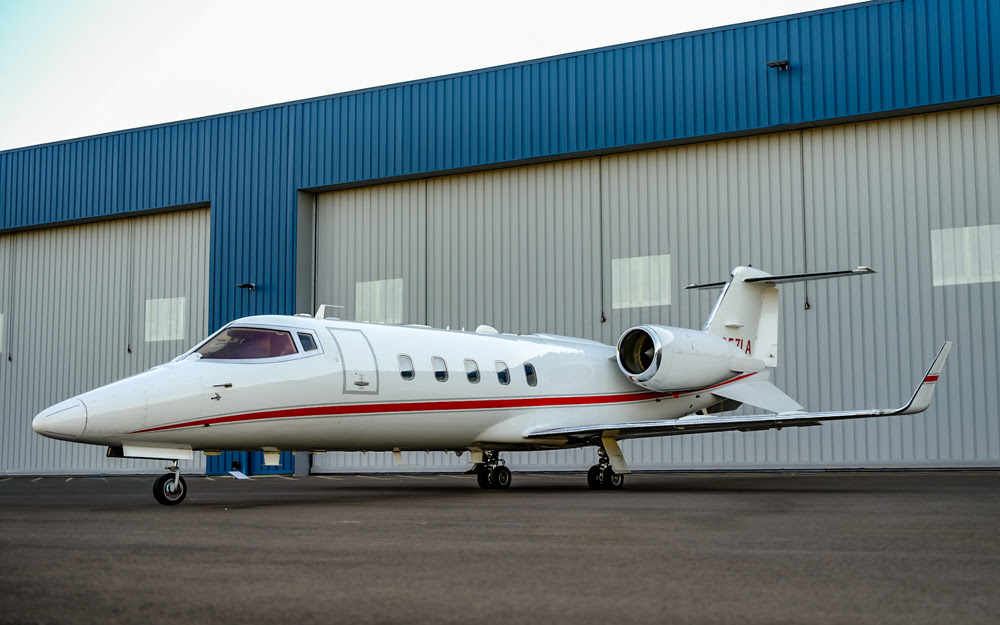2011 Bombardier Learjet 60XR 