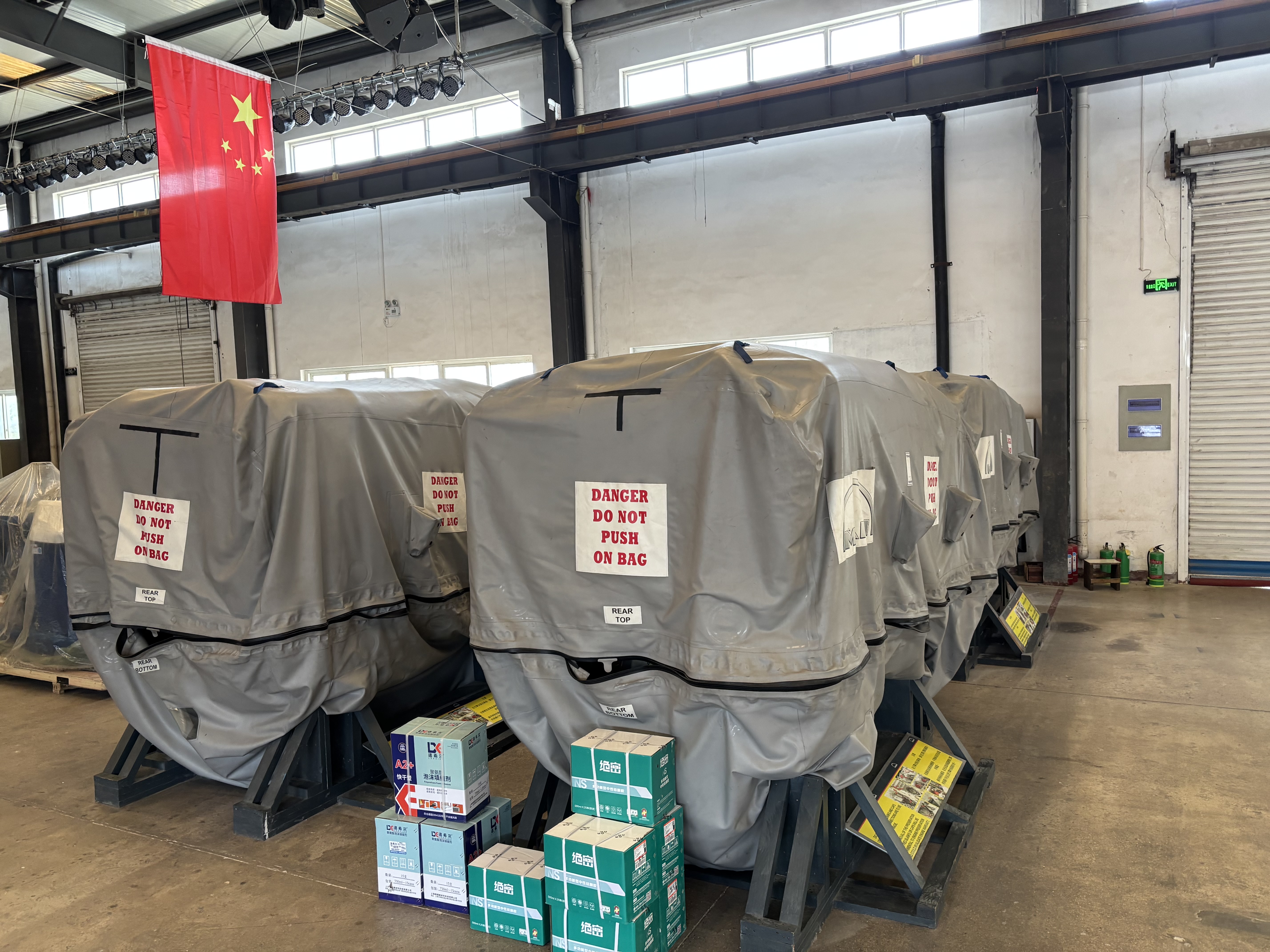 Marine 4 x Brand New MAN 12VP185 Marine Engine 4 Units in Stock for sale 