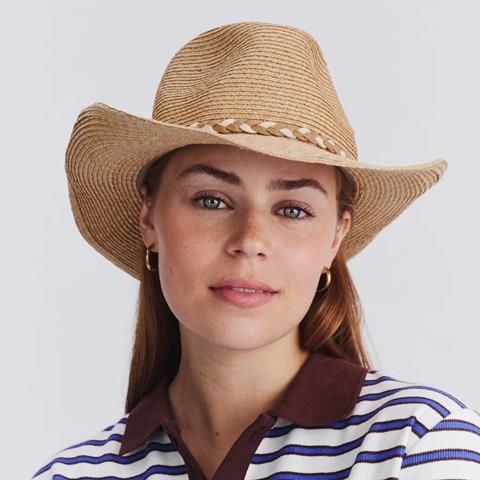 Classic Western-Style Cowboy Hats. 50,000 Units. EXW Los Angeles $2.25 Unit.
