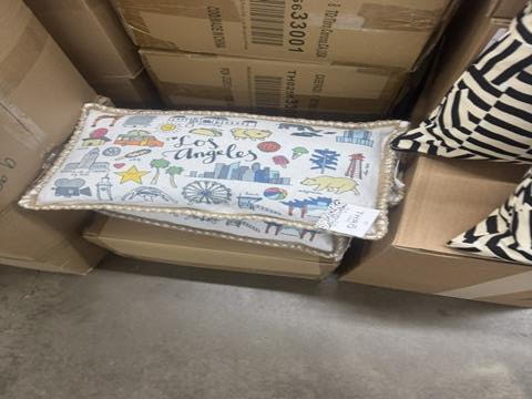 Pillows Truckload - All New