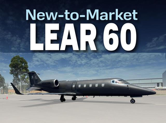 New-to-Market ?? Nice Lear 60! 