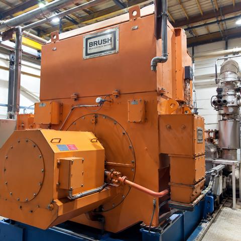 Peter Brotherhood 3.6 MW Steam Turbine Generator Set – Extensive Overhaul 2023–2024